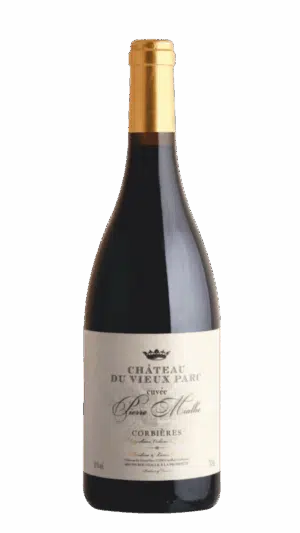 2023-Vieux Parc Corbieres Cuee Pierre Mialhe Rouge