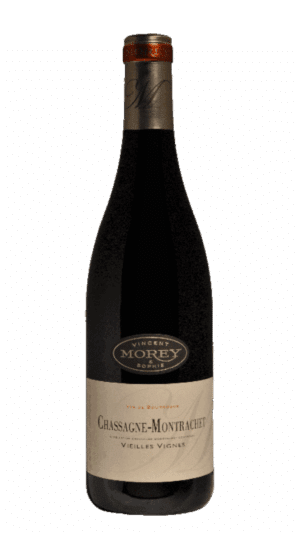 2023-Vincent et Sophie Morey Chassagne-Montrachet Vieilles Vignes Rouge