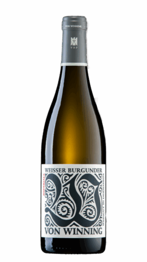 2023-Von Winning Weisserburgunder Imperiale Pfalz Weiss