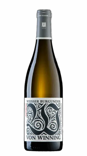 2023-Von Winning Weisserburgunder Imperiale Pfalz Weiss