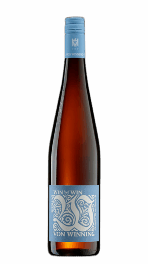 2023-Von Winning Win Win Riesling Trocken Pfalz Weiss
