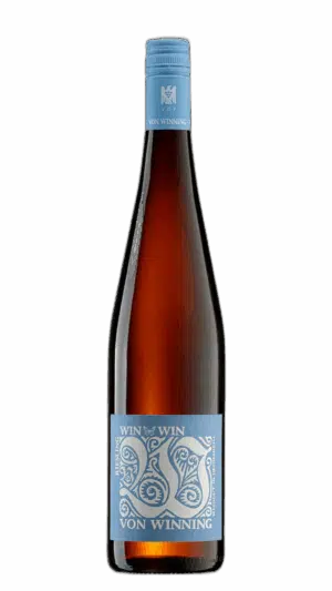 2023-Von Winning Win Win Riesling Trocken Pfalz Weiss