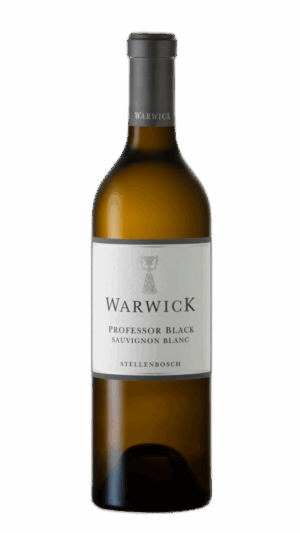 2023-Warwick Professor Black Sauvignon Blanc Stellenbosch White