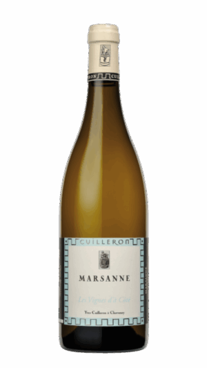 2023-Yves Cuilleron Marsanne Les Vignes d'a Cote Rhone Blanc
