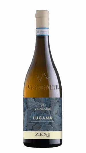 2023-Zeni Lugana Vigne Alte Bianco