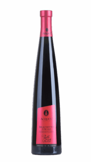 2024-Acquesi Brachetto d'Acqui Valle delle Rose Rouge