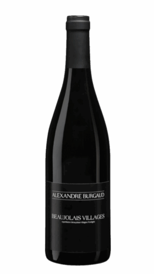 2024-Alexandre Burgaud Beaujolais-Villages Rouge