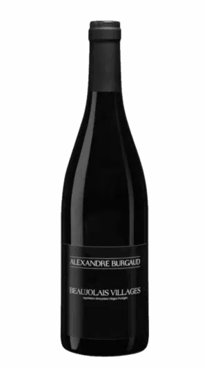 2024-Alexandre Burgaud Beaujolais-Villages Rouge