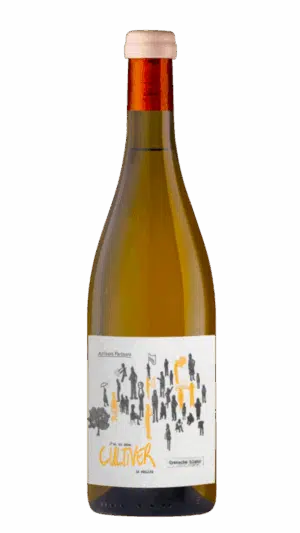 2024-Artisans Partisans Grenache J'ai un Reve Cultiver la Realite Blanc