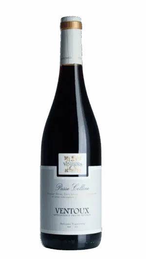 2024-Artisans Vignerons Passe Colline Ventoux Rouge