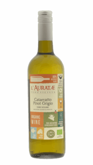 2024-Auratae Pinot Grigio Cataratto Bianco