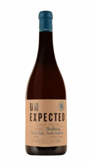 2024-Ayles Unexpected Chardonnay Blanco *