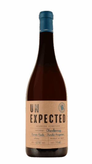 2024-Ayles Unexpected Chardonnay Blanco *