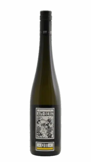 2024-Bernhard Ott Gruner Veltliner Am Berg Weiss