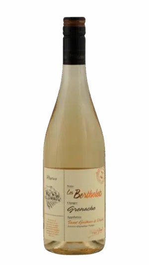 2024-Bertholets Grenache Reserve Rose