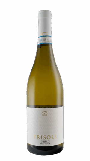2024-Birgi Grillo Trisole Sicilia Bianco *
