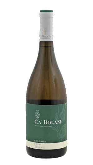 2024-Ca'Bolani Friulano Bianco