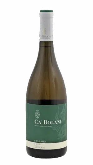 2024-Ca'Bolani Friulano Bianco