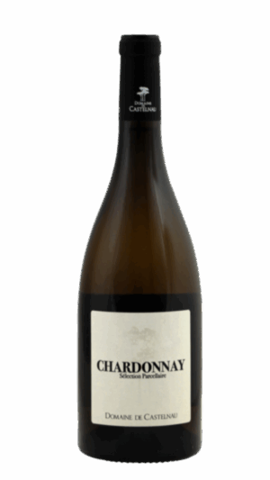 2024-Castelnau Chardonnay Selection Parcelaire Blanc