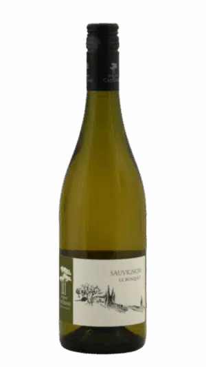 2024-Castelnau Sauvignon Blanc Le Bosquet Blanc