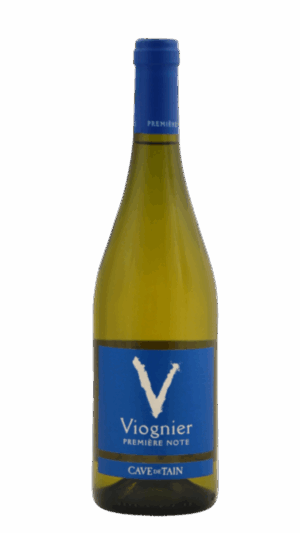 2024-Cave de Tain Viognier Premiere Note Blanc *