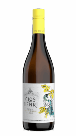 2024-Clos Henri Sauvignon Blanc Organic Estate White *
