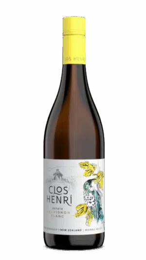 2024-Clos Henri Sauvignon Blanc Organic Estate White *