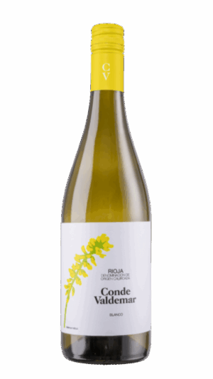 2024-Conde Valdemar Rioja Blanco