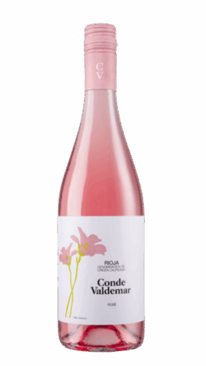 2024-Conde Valdemar Rioja Rosado