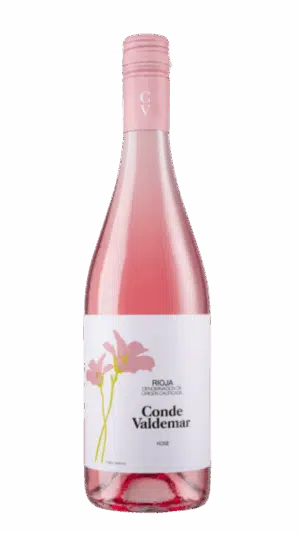 2024-Conde Valdemar Rioja Rosado