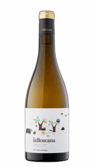 2024-Costers del Sio La Boscana Segre Blanco *