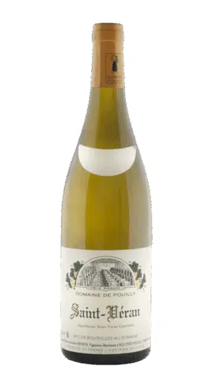 2024-De Pouilly Saint-Veran Bourgogne Blanc
