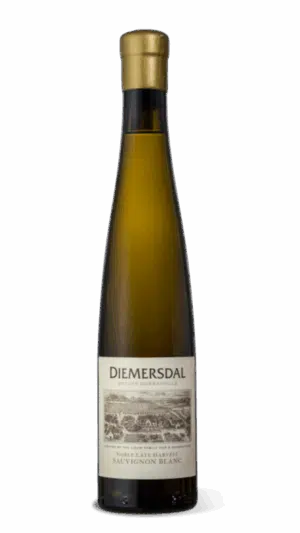 2024-Diemersdal Noble Late Harvest Sauvignon Blanc White HALVE FLES