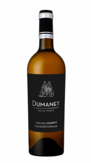 2024-Dumanet Chardonnay Grande Reserve Languedoc Blanc