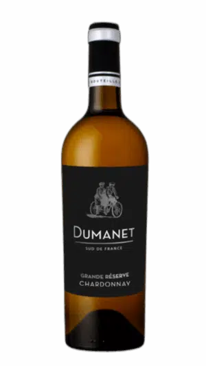 2024-Dumanet Chardonnay Grande Reserve Languedoc Blanc