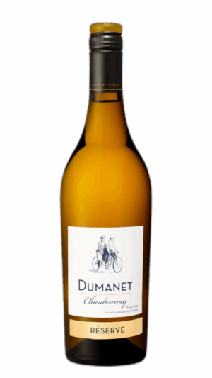 2024-Dumanet Chardonnay Reserve Languedoc Blanc