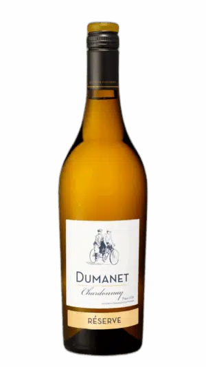 2024-Dumanet Chardonnay Reserve Languedoc Blanc