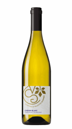 2024-Fabrice Gasnier Chinon Cynthia and Valentin Gasnier Les Deux Rives Blanc