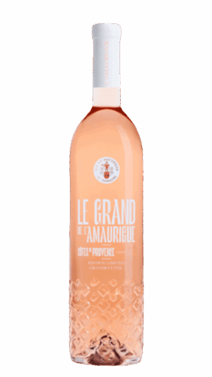 2024-Fleur d'Amaurigue Le Grand de l'Amaurigue Provence Rose