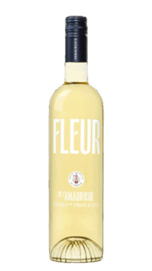 2024-Fleur d'Amaurigue Provence Blanc