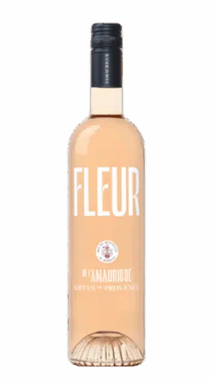 2024-Fleur d'Amaurigue Provence Rose