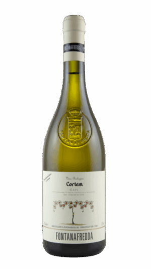 2024-Fontanafredda Gavi del Comune di Gavi Cortem Bianco *