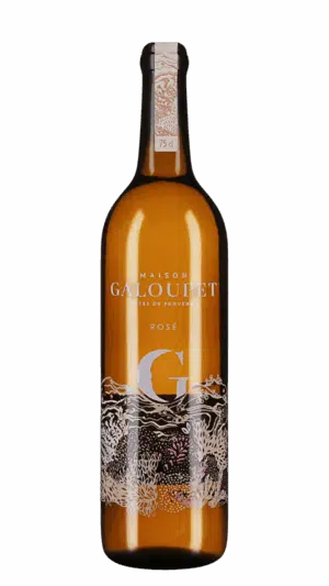 2024-G de Galoupet Provence Rose