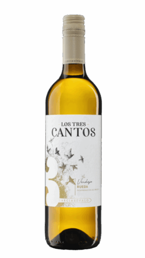 2024-Garciarevalo Rueda Verdejo Tres Cantos Blanco