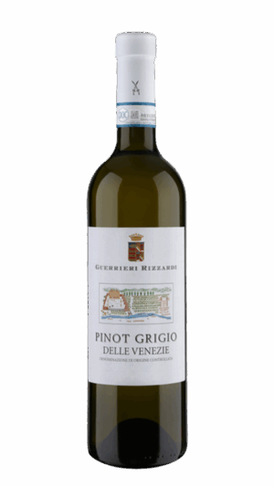 2024-Guerrieri Rizzardi Pinot Grigio delle Venezie Bianco *