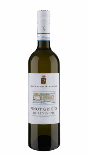 2024-Guerrieri Rizzardi Pinot Grigio delle Venezie Bianco *