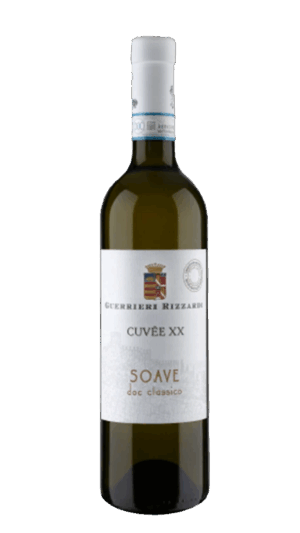 2024-Guerrieri Rizzardi Soave Classico Cuvee XX Bianco