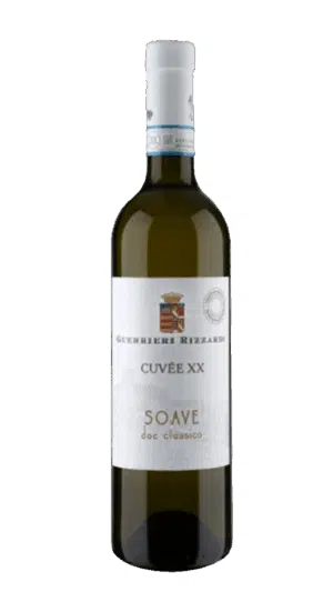 2024-Guerrieri Rizzardi Soave Classico Cuvee XX Bianco