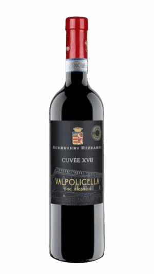 2024-Guerrieri Rizzardi Valpolicella Classico Cuvee XVII Rosso *