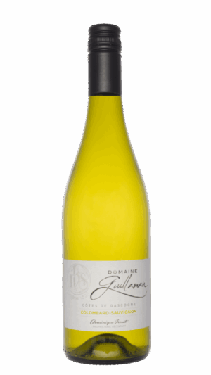 2024-Guillaman Cotes de Gascogne Blanc